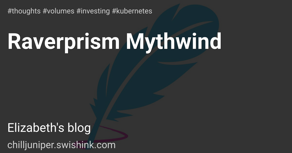 Raverprism Mythwind