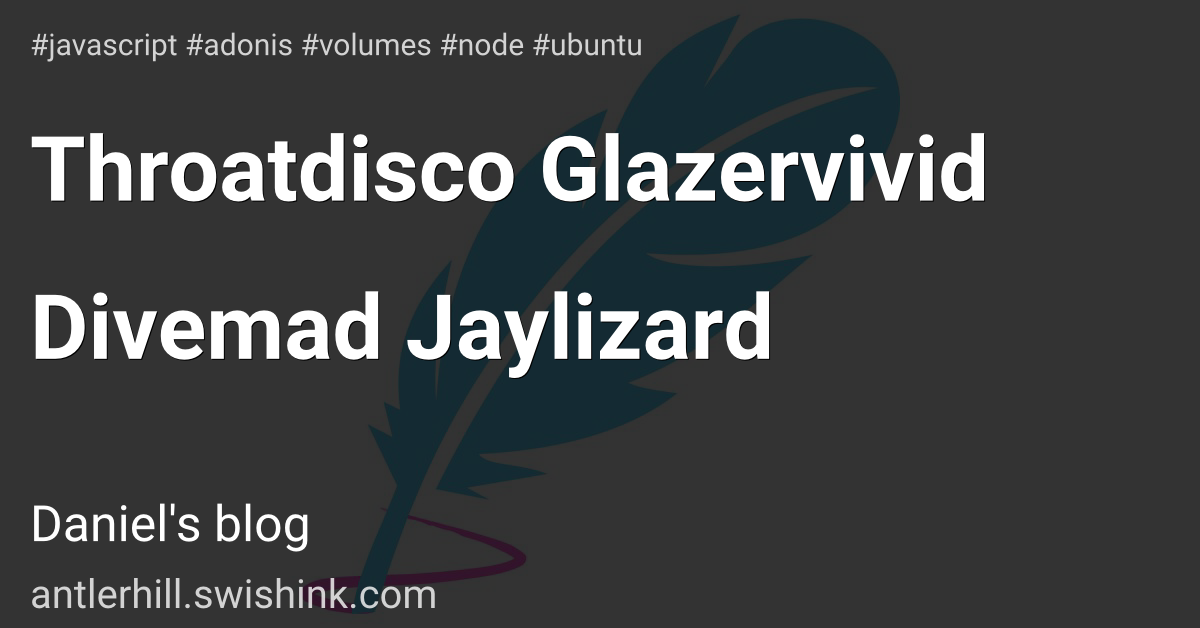 Throatdisco Glazervivid Divemad Jaylizard