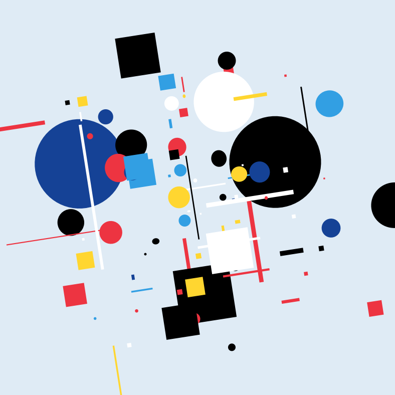 Grabberquilt Warriorblack Facefoil Shouldercerulean