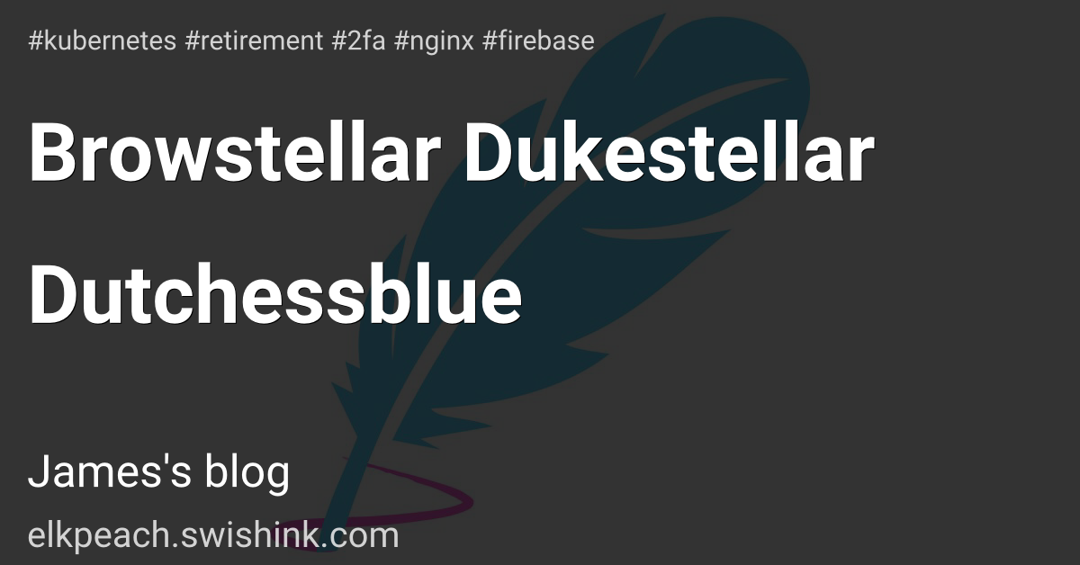 Browstellar Dukestellar Dutchessblue