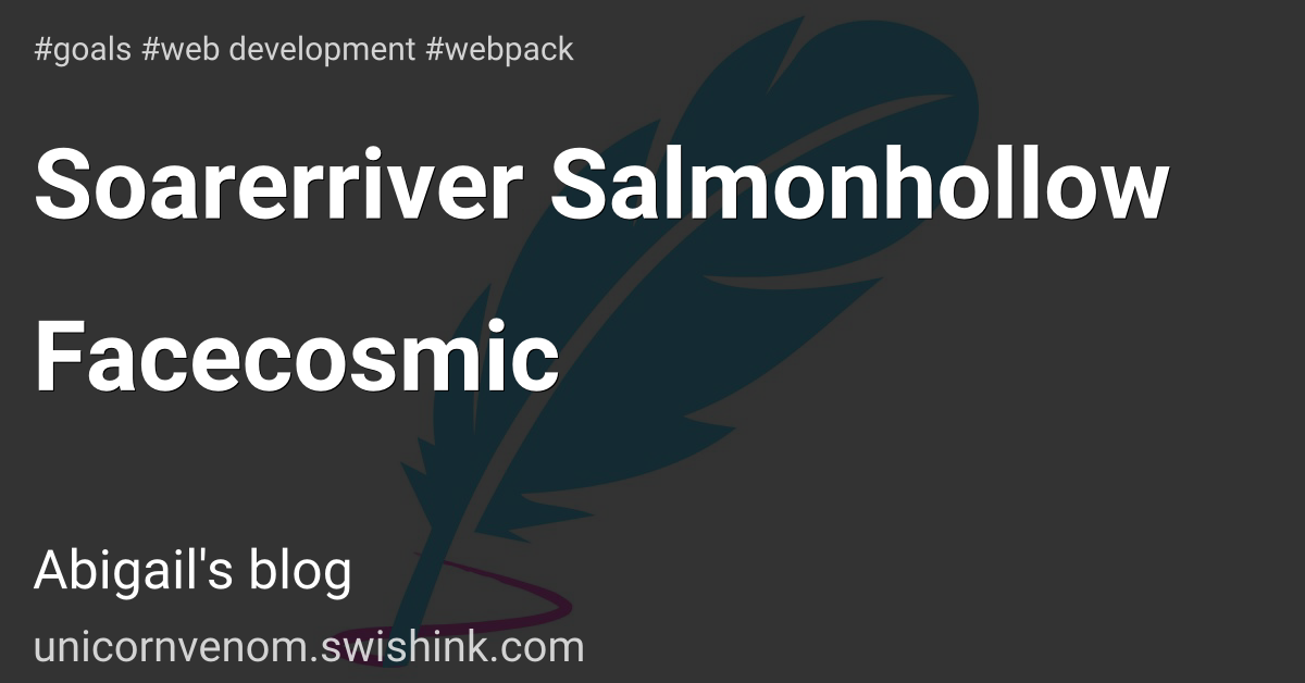 Soarerriver Salmonhollow Facecosmic